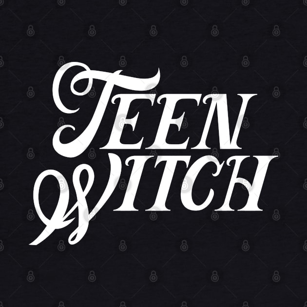 teen witch by dinah-lance